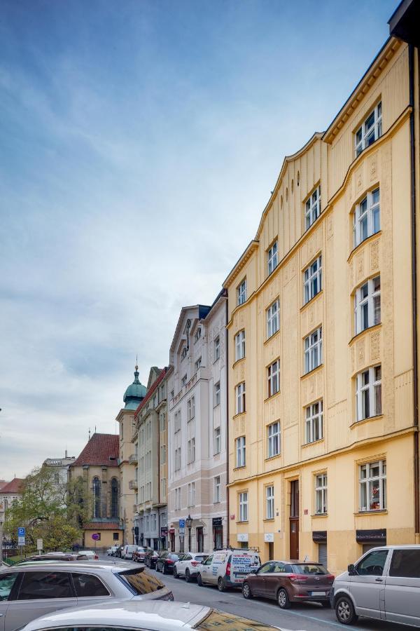 Dusni - Old Town Apartment Prag Eksteriør billede